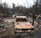 Wildfires and storms fuel 2025 insured  losses of $108 billion, Munich Re says